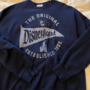 Disneyland crew neck